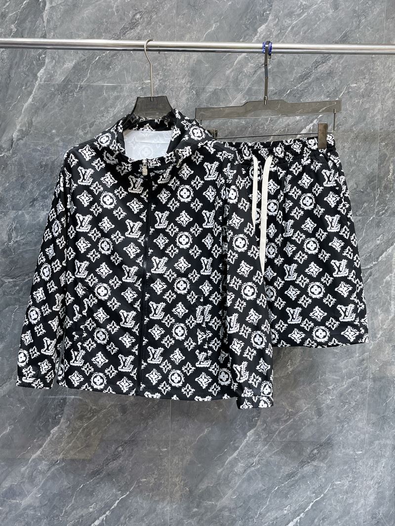 Louis Vuitton Sunscreen Jacket